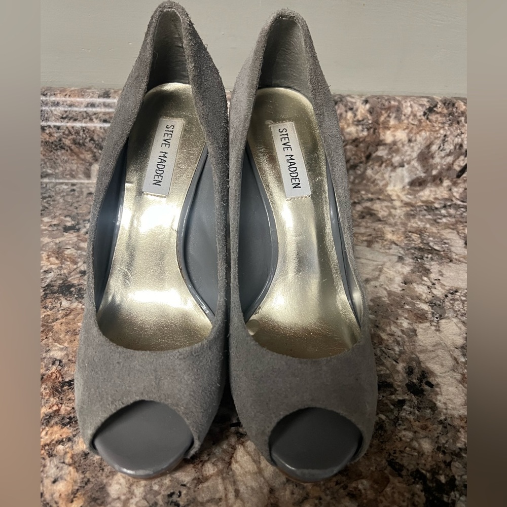 Steve Madden heels 👠